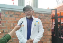 Pemerintah Alokasikan Anggaran 30 Milyar Tangani Karhutla