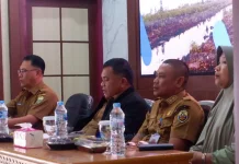 Pemkab Muaro Jambi Dorong Pengelolaan Gambut Berkelanjutan