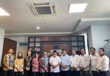 Penanganan Narkotika UIN Jambi Perkuat Kolaborasi Bersama BNN Provinsi Jambi