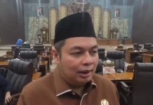 DPRD ingatkan Pemerintah Asap Jambi Jangan Lumpuhkan Ekonomi Warga