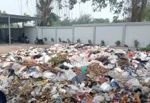 Penanganan Sampah Berbasis Masyarakat di Kota Jambi Telah Diterapkan di Seribu Rt