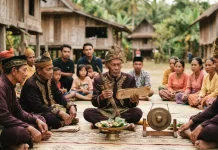 Merawat Warisan Leluhur: Menyelami Filosofi Luhur Tradisi Kenduri Sko di Jambi