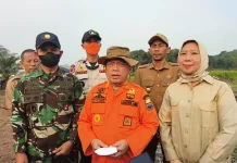 Tahura Orang Kayo Hitam Terbakar, Satgas Karhutla Jambi Kerahkan Waterbombing