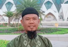 Menyambut Bulan Suci Ramadhan