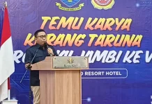 PNKT Karang Taruna Imbau Kader Dukung Program Prabowo