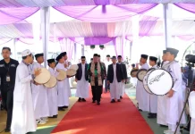 Wagub Hadiri Wisuda Tahfiz Qur'an SDIT Nurul Ilmi