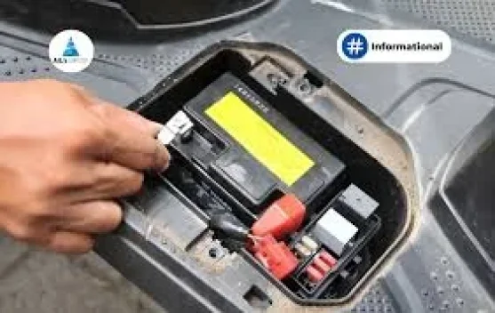 Tip Merawat Aki Motor agar Masa Pakai Lebih Lama