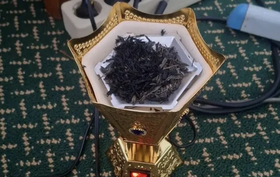 Mengenal Wewangian Bukhur, Aroma Tradisional yang Sarat Makna