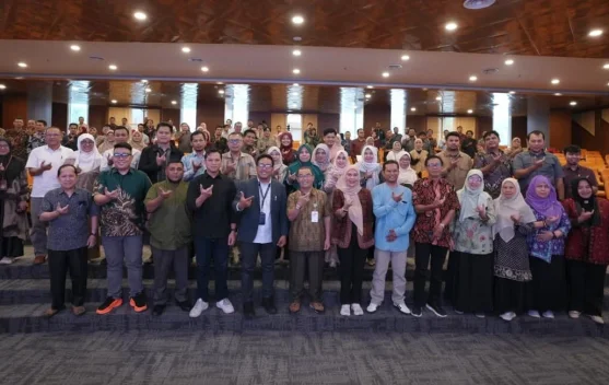 UNJA Gelar Sertifikasi Google Educator Internasional