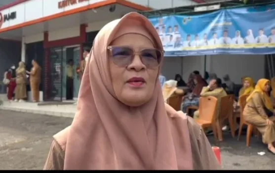 ASN Pemkot Jambi Datangi Bank Jambi