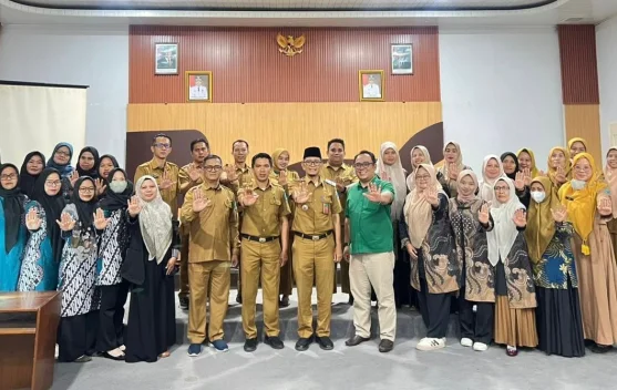 Forum Group Discussion Tantangan Penanganan Stunting Kabupaten Batanghari 2026