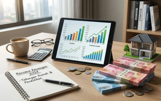 Pentingnya Mengatur Literasi Finansial dengan Bijak