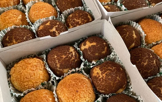 Dessert Premium ala Eropa Hadir di Jambi