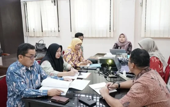 Digelar, Rapat Finalisasi Naskah Akademik Ranperda Kesejahteraan Lansia Tebo
