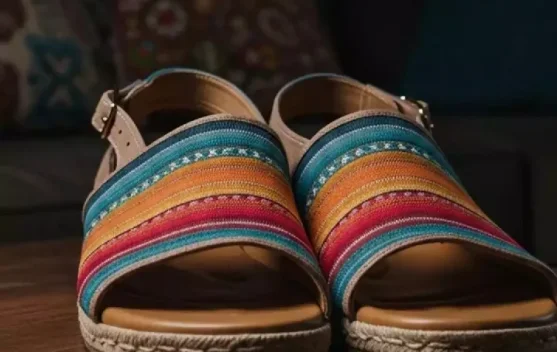 Memilih Sepatu Sandal yang Cocok dengan Kaki