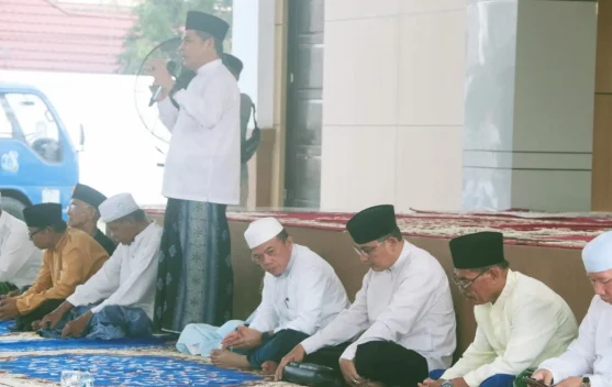Kanwil Kemenhaj Ajak Masyarakat Manfaatkan 10 Malam Terakhir Ramadhan