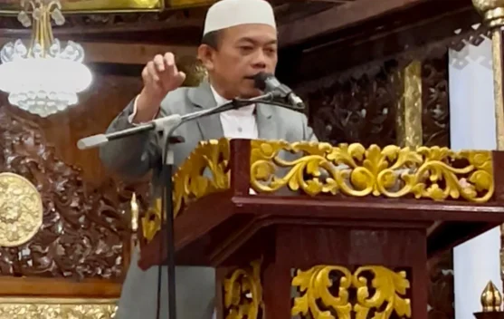 Gubernur Alharis Ajak Pejabat Jajaranya untuk Qiamul Lail di Malam ke-23 Ramadhan