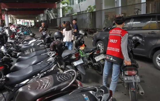 Pentingnya Kunci Pengaman saat berada di area parkir