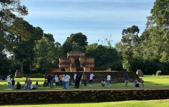 Kenyamanan dan Keamanan Pengunjung Wisata saat Libur Lebaran