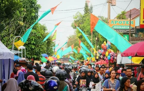 War Takjil, Keragaman, Toleransi dan Budaya
