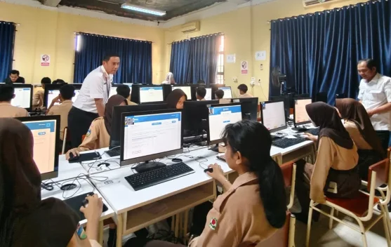 Disdik Kota Jambi Koordinasi dengan PLN, Antisipasi Gangguan Listrik saat TKA