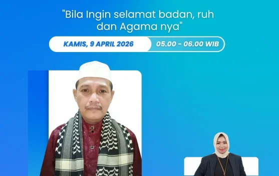 Ibadah Ingin Selamat Badan Ruh dan Agamanya