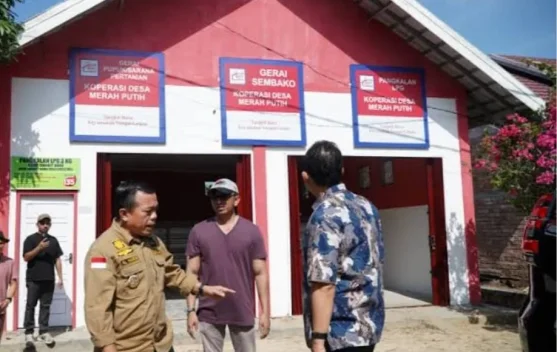 Peluang Kerja Manajer bagi 30.000 Koperasi Merah Putih