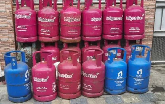 Pemerintah Naikkan Harga Gas LPG Non Subsidi
