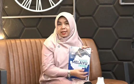 Balai Bahasa Jambi Kenalkan Bahasa Melayu ke Generasi Muda