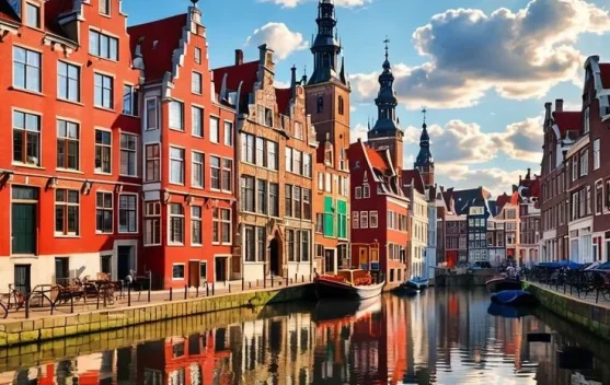 Belanda Kampung Halaman Kedua Diaspora Indonesia