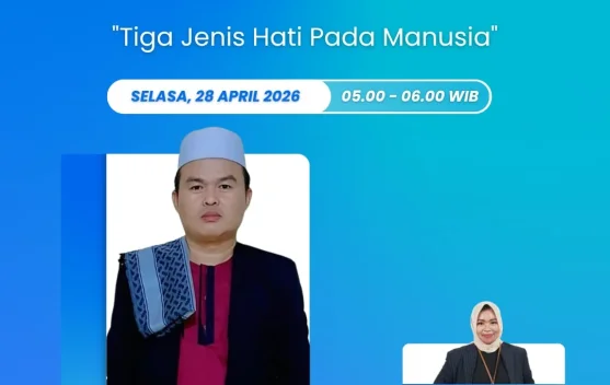 Tiga Jenis Hati pada Manusia