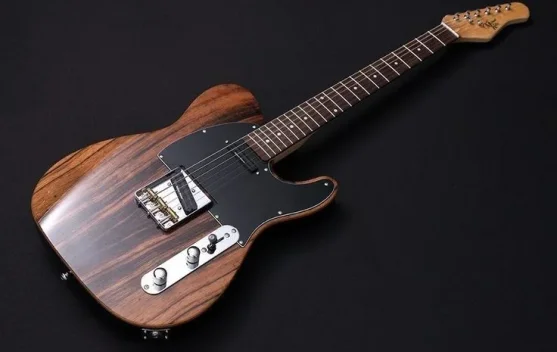 Telecaster Cocok untuk Semua Genre Musik