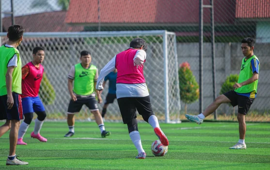 Menghindari Cedera saat Bermain Mini Soccer