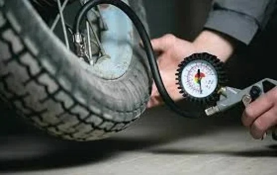 Tekanan Ideal Ban Motor untuk Keselamatan dan Performa