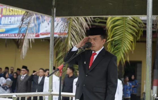 Peringati Hari Otoda & Hardiknas Gubernur Dorong Pendidikan Berkualitas