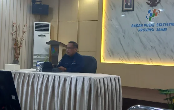Jambi Alami Inflasi 2,10 persen