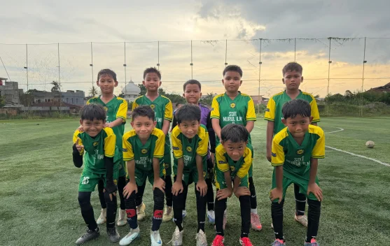 SDIT Nurul Ilmi Juarai O2SN Sepak Bola Mini Tingkat Kota Jambi 2026
