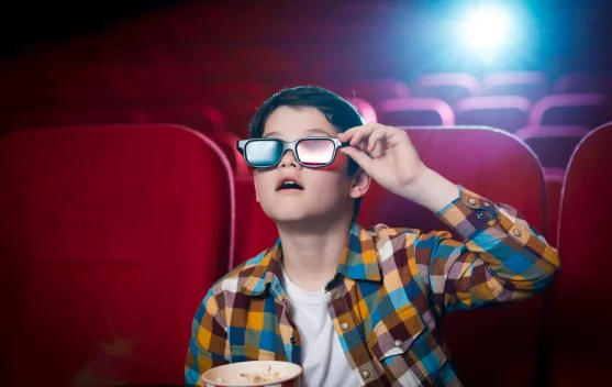 Amankan Hiburan Bioskop untuk Anak-anak ?