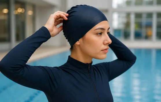Sering Berenang Bisa Membuat Rambut Kering dan Kasar