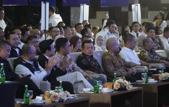 Munas HIPMI ke 18 dan Debat Pertama Calon Ketua Umum