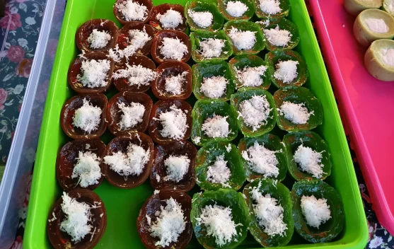Resep Kue Lumpang Khas Jambi
