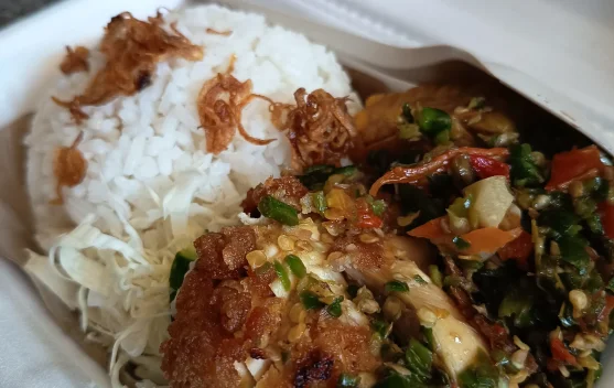 Resep Ayam Geprek Cabe Ijo Original