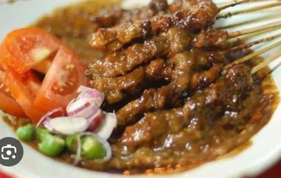 Bumbu Satai untuk Makanan Indonesia di Belanda