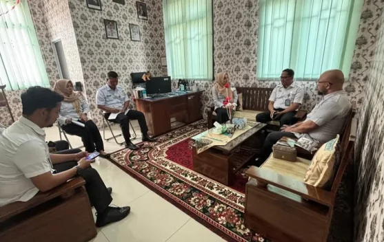 Kanwil Kemenkum Jambi Tindak Lanjuti Pendaftaran Indikasi Geografis Batik Jambi