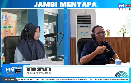 KPPN Jambi: IKPA Tak Sekadar Serapan Anggaran, tetapi Ukur Kualitas Belanja Negara