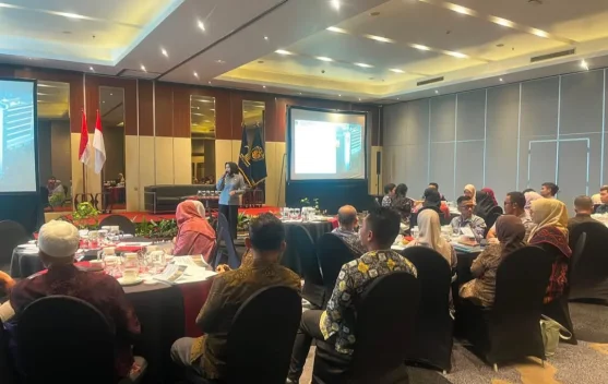 Kanwil Kemenkum Jambi Rakor Pengawas Notaris Provinsi Jambi 2026