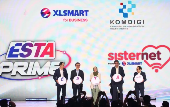 XLSMART Hadirkan DigiHer, Targetkan Digitalisasi 2,4 Juta Perempuan Indonesia