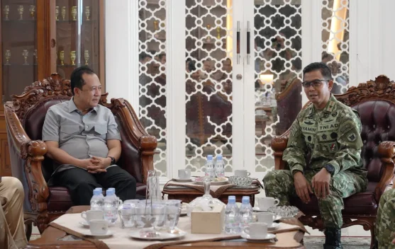 Pentingnya Menjaga Komunikasi, Kolaborasi antara TNI dan Pemerintah Daerah