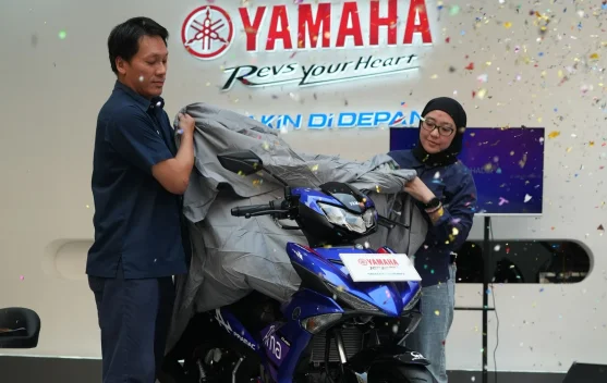 Yamaha Launching MX King 150 Prima Pramac Livery,  Penuhi Passion Penikmat Balap