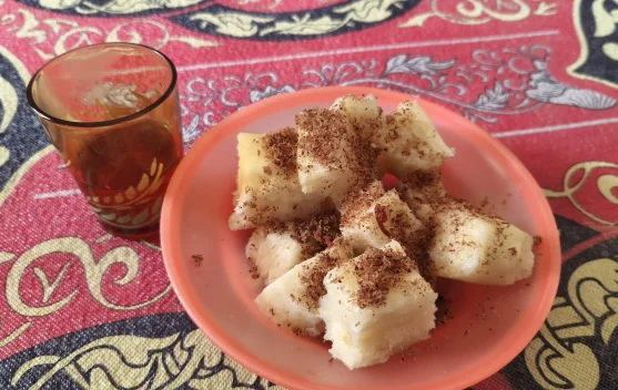Getuk Camilan Tradisional yang Digemari Semua Kalangan